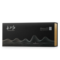 川红 长江红 红茶黑色经典款 特级红茶 时尚经典年货礼盒茶叶51g