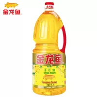 金龙鱼纯正菜籽油1.8L