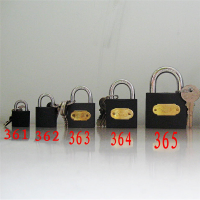 得力(deli)三环锁 361