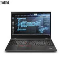 ThinkPad P52S-1ECD 15.6英寸笔记本电脑 图形工作站(i7-8550U 4GB 2TB 2G独显 FHD 指纹 W10h)