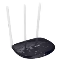 TP-LINK 450M无线路由器/(墨蓝) 光纤宽带千兆有线端口 TL-WR886N