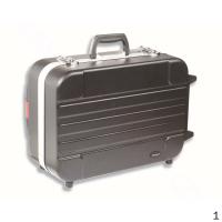 宝工 Pro'sKit TC-311 黑色ABS拉杆箱456*335*190mm 1个