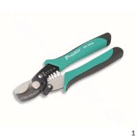 宝工 Pro'sKit SR-363A 二合一同轴电缆剪剥线钳 1把