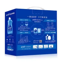 蓝月亮电商机洗绝配(660g兰亮白瓶+600g兰亮白袋+500g神器)(单位:套)