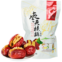雁门清高枣夹核桃258g