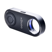 乂度（XDuoo）XQ-23无线蓝牙耳放DAC便携解码器耳机放大器一体机 黑色