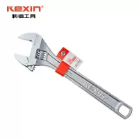 科信(KEXIN)带刻度活动扳手活扳手活扳子 8寸200mm KX6608 1把