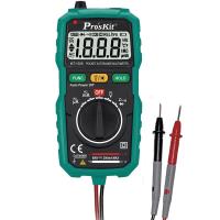 宝工 Pro'sKit MT-1508 宝工 袖珍型万用表, 1件