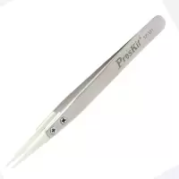 宝工 Pro'sKit TZ-121 陶磁特尖镊子 1件