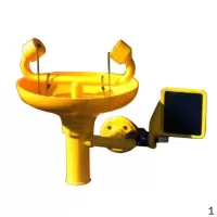 霍尼韦尔 Honeywell 2210-墙式 墙式洗眼器 1个