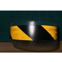 定制 3M 防滑反光贴 3645耐摩擦保护膜 规格:1.2米*0.4米 质保三年 春节收假后货期10天(一片装)