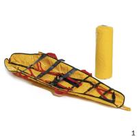 霍尼韦尔-Honeywell 1007046 Evac 轻型救援担架 1件