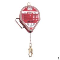 霍尼韦尔 Honeywell 1004574C MightyLite坠落制动器长度30米 1件