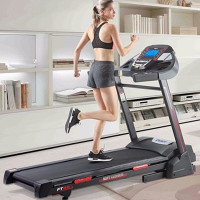 岱宇(DYACO)跑步机 豪华家用跑步机 可折叠走步机 商用健身器材智能跑步机 FT98