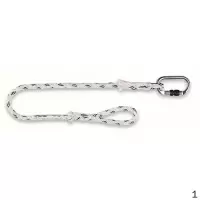 霍尼韦尔 Honeywell 1002881 工作限位系绳，1米 1米