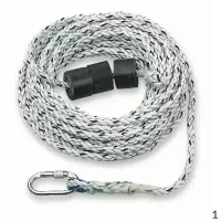 霍尼韦尔 Honeywell 1002894 14毫米安全绳,40米 40米