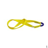 霍尼韦尔 Honeywell 1002917A 锚点吊带,0.8 米 1件