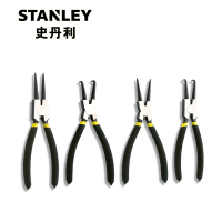 史丹利(STANLEY) 卡簧钳套装TK911-23C 4件套7#