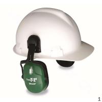 霍尼韦尔 Honeywell 1011601 Bilsom Thunder (T1H) 安全帽耳罩 23NRR 1副