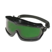 霍尼韦尔 Honeywell 1008111 聚碳酸酯镜片 防雾 5#暗度焊接护目镜 10个