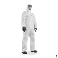 霍尼韦尔4500100-XXL Essian light 五六类护服,XXL 1件