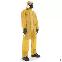 霍尼韦尔4506000-XL SPACEL ComfortMedium化服,XL 1件