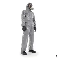 霍尼韦尔4507000-L SPACEL ComfortHeavy化服,M 1件