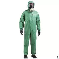 霍尼韦尔- Honeywell N71254210 BoilerSuit一体式化服，L 1件