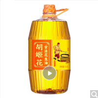 TSD 胡姬花古法花生油5L