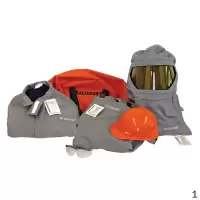 霍尼韦尔 Honeywell SK11XL PRO-WEAR 防电弧套件, 12cal/cm ,尺码: XL 1件
