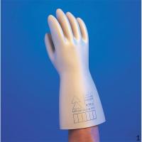 霍尼韦尔 Honeywell 2091931-10 进口切边电工绝缘手套工作电压26,500V/测试电压30,000V,