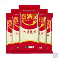 TSD 香满园鸡蛋挂面1000G