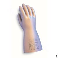 霍尼韦尔 Honeywell 2091921-09 电工绝缘手套17000V(尺寸:9) 1副