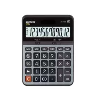 卡西欧(CASIO)DX-120B计算器大屏12位数计算机商务办公YJJT