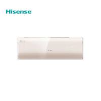 海信（Hisense）1.5匹新1级变频挂壁式舒适健康静音省电冷暖家用空调挂机KFR-35GW/K380H-X1