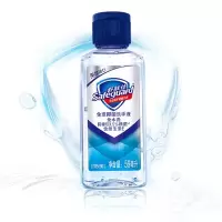 舒肤佳洗手液 抑菌免洗洗手液 59ml/瓶