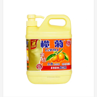 榄菊金桔柠檬橄榄1.12kg洗洁精大桶瓶洗洁精去腥去油污