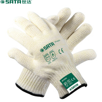 世达(SATA)耐高温手套SF0203(单位:副)