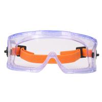 霍尼韦尔 1006193 聚碳酸酯镜片 防雾护目镜 布质头带(一副装)