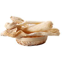 禹珍北川特产高山竹荪菌