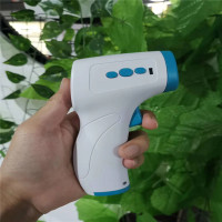 欧伦泰 鱼跃电子体温计 快速测温家用精准耳朵额头体达额温枪 单个价 B2B商品