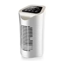 [预计2.10日陆续发货]达氏dustie DAC60G桌面空气净化器家用母婴卧室负离子除雾霾PM2.5氧吧颜色随机