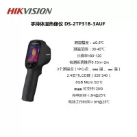 益而高 海康系列 热成像体温筛查 手持体温热像仪 DS-2TP31B-3AUF