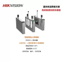 益而高 海康系列 热成像体温筛查 通关体温筛查方案 DS-K5671-ZU