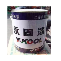 企购优品 中黄醇酸调和漆 3.0L /桶 (按公斤计价 50kg起订 )