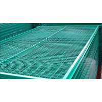 企购优品 角钢框边栅栏网片 1750*2840mm/片