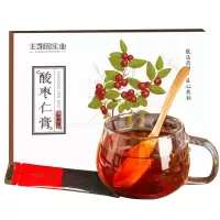 丰凯园 酸枣仁膏150g/盒 助睡眠安神养生草本桑葚茯苓酸枣养生茶
