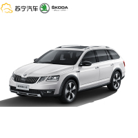 上汽大众 斯柯达 明锐旅行车