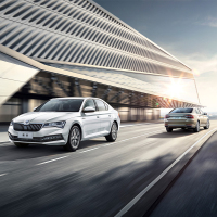 上汽大众 斯柯达 新速派