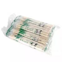 金穗慧采 一次性碗筷5.0精装圆筷1800双/包 单包装